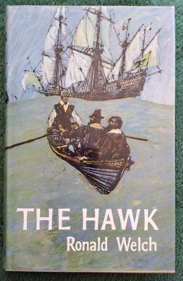 The Hawk – Ronald Welch secondhand book