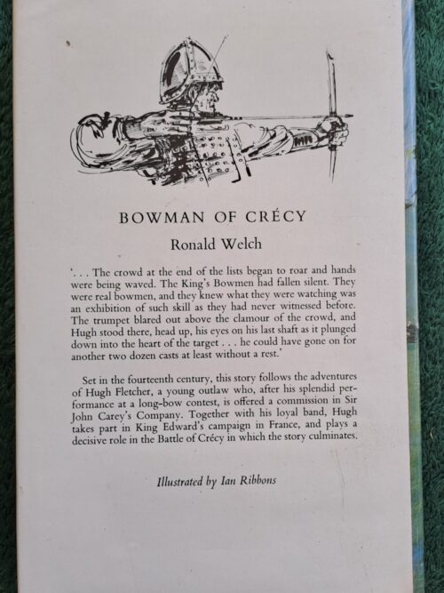 The Hawk – Ronald Welch secondhand book