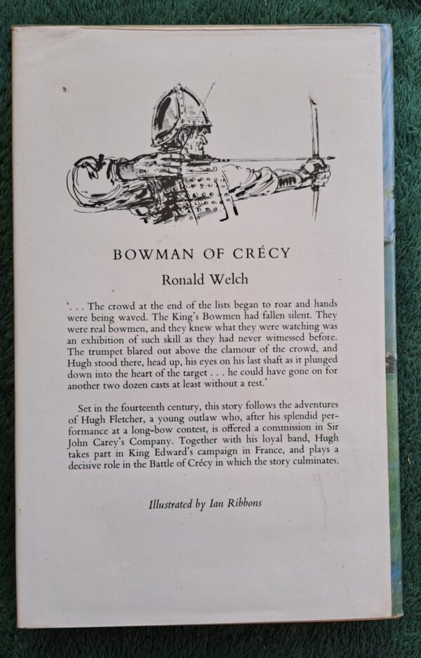 The Hawk – Ronald Welch secondhand book