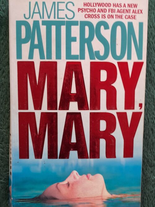 Mary, Mary – James Patterson secondhand book