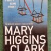 Two Little Girls In Blue – Mary Higgins Clark secondhand book