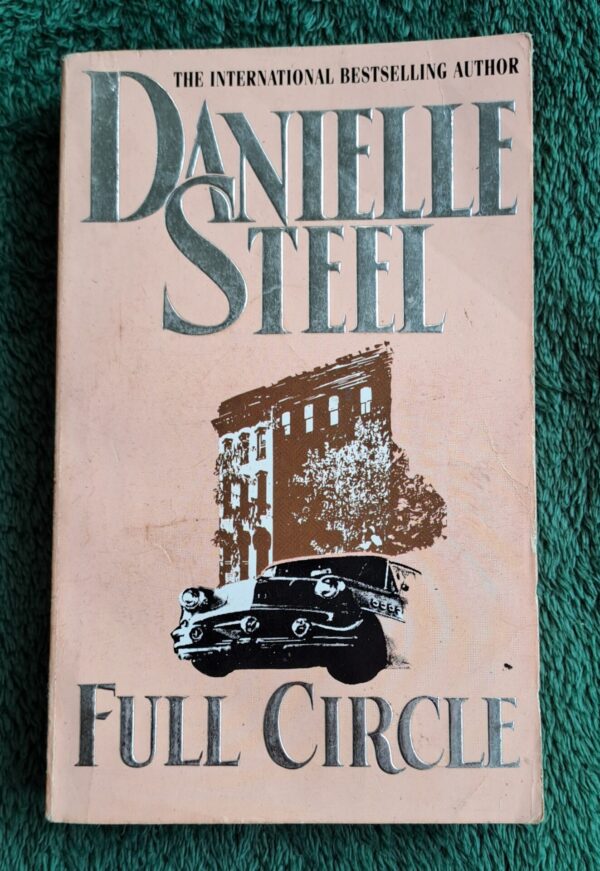 Full Circle – Danielle Steel secondhand book