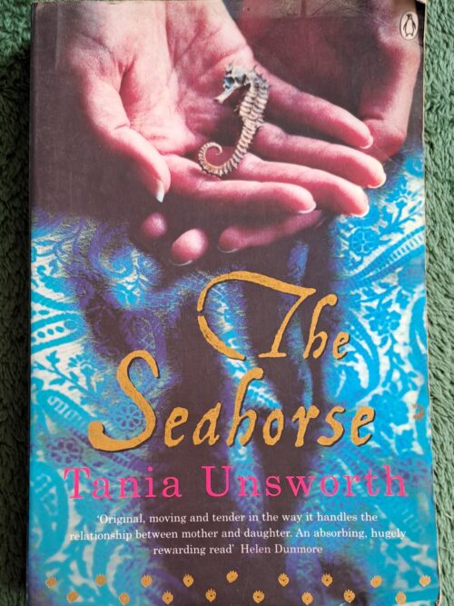 The Seahorse – Tania Unsworth secondhand book
