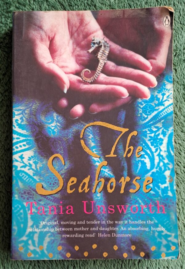 The Seahorse – Tania Unsworth secondhand book