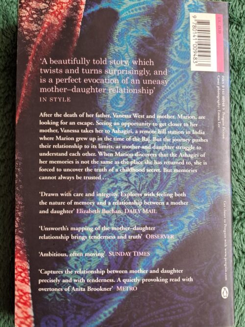 The Seahorse – Tania Unsworth secondhand book