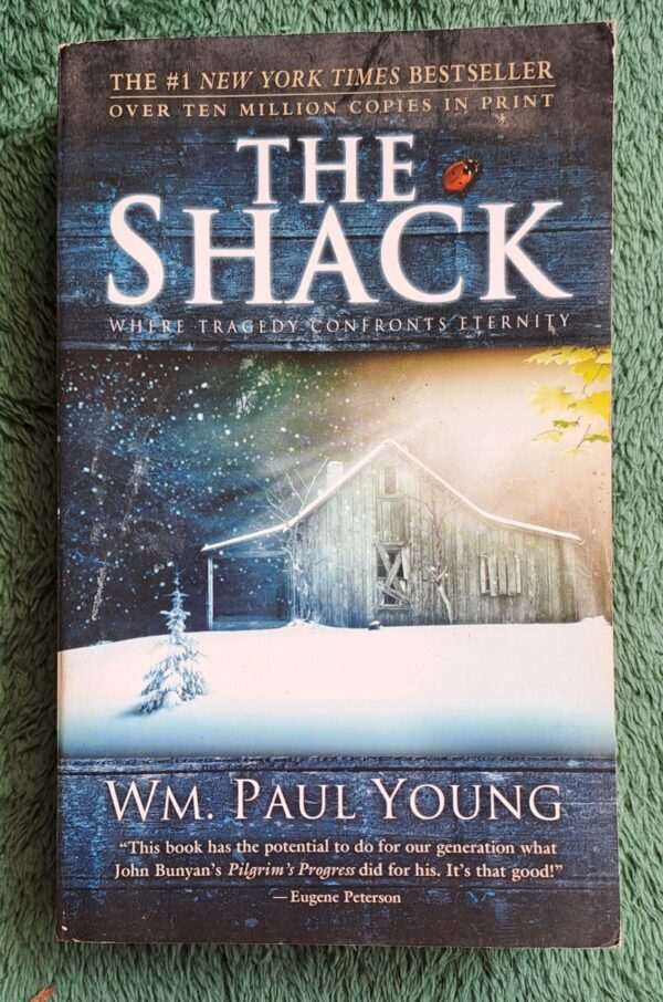 The Shack – WM. Paul Young secondhand book