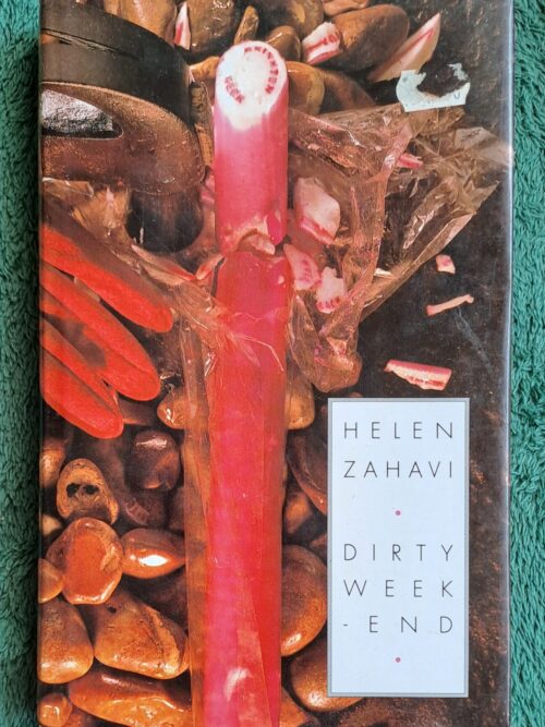 Dirty Weekend – Helen Zahavi secondhand book