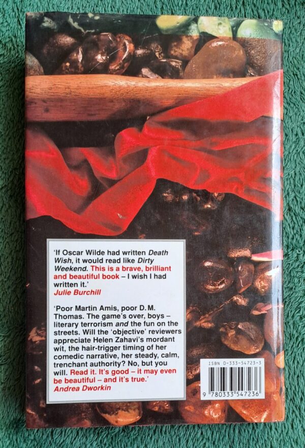 20251104_135105 Dirty Weekend – Helen Zahavi secondhand book