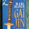 Gaijin – Marc Olden secondhand book