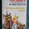 The Steps To The Empty Throne – Nigel Tranter secondhand book