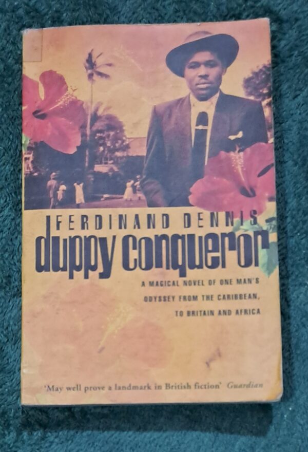 Duppy Conqueror – Ferdinand Dennis secondhand book