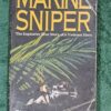 Marine Sniper – Charles Henderson secondhand book