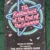 The Restaurant At The End Of The Universe - Douglas Adams The Restaurant At The End Of The Universe – Douglas Adams secondhand book