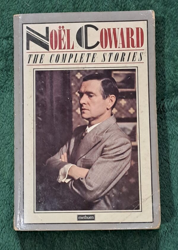The Complete Stories – Noël Coward secondhand book