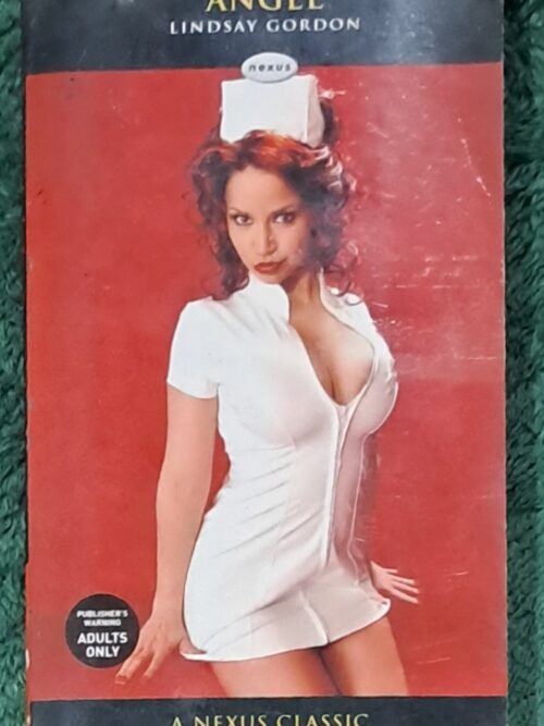 Angel - Lindsay Gordon Angel – Lindsay Gordon secondhand book