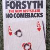 No Comebacks - Frederick Forsyth No Comebacks – Frederick Forsyth secondhand book
