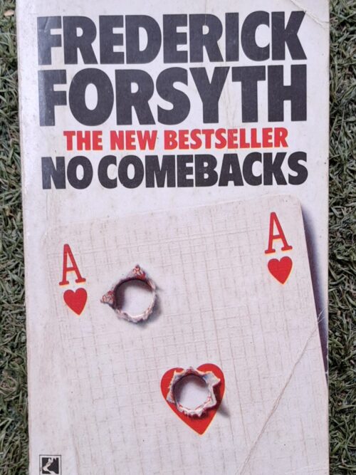 No Comebacks - Frederick Forsyth No Comebacks – Frederick Forsyth secondhand book