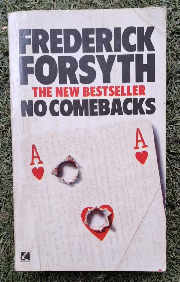 No Comebacks - Frederick Forsyth No Comebacks – Frederick Forsyth secondhand book