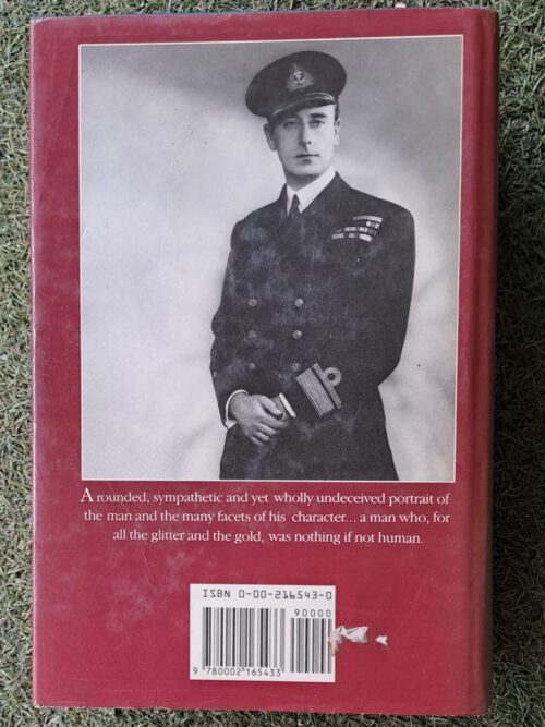 Mountbatten: The Official Biography – Philip Ziegler secondhand book