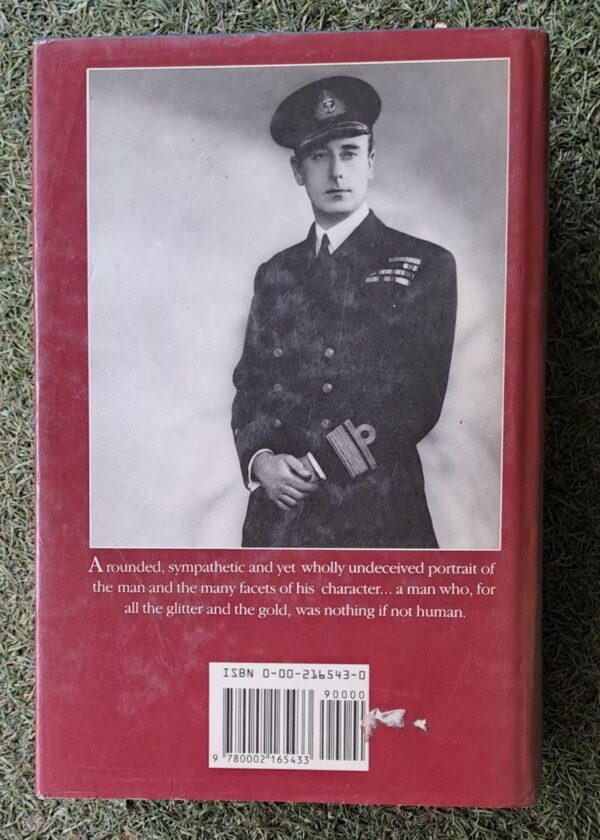 Mountbatten: The Official Biography – Philip Ziegler secondhand book