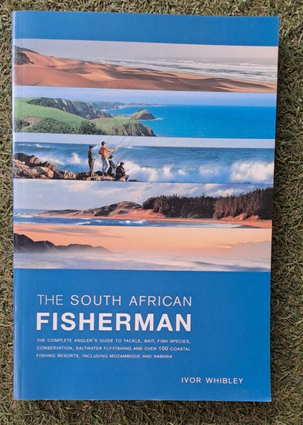 The South African Fisherman – Ivor Whibley secondhand book