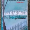 The Neighbour – Lisa Gardner secondhand book