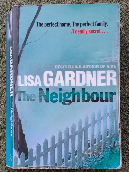 The Neighbour – Lisa Gardner secondhand book