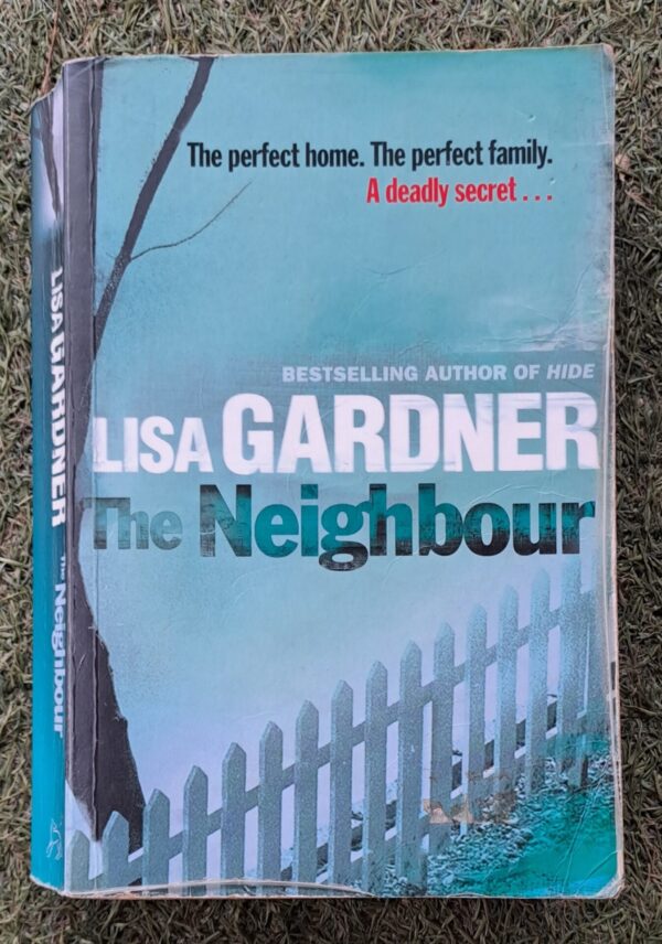 The Neighbour – Lisa Gardner secondhand book