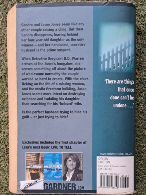 The Neighbour – Lisa Gardner secondhand book