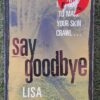 Say Goodbye – Lisa Gardner secondhand book