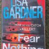 Fear Nothing – Lisa Gardner secondhand book