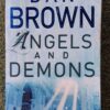 Angels And Demons - Dan Brown Angels And Demons – Dan Brown secondhand book