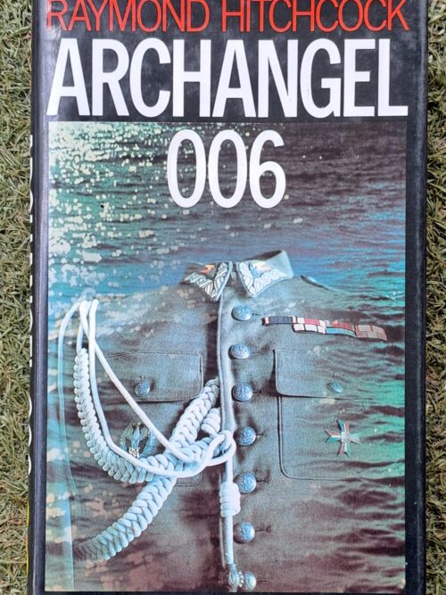 Archangel 006 - Raymond Hitchcock Archangel 006 – Raymond Hitchcock secondhand book