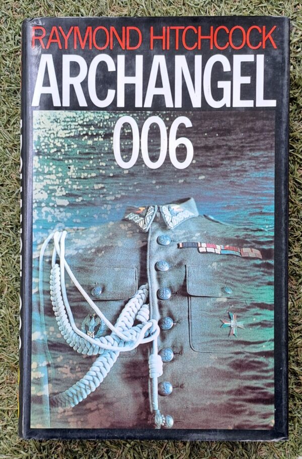 Archangel 006 - Raymond Hitchcock Archangel 006 – Raymond Hitchcock secondhand book