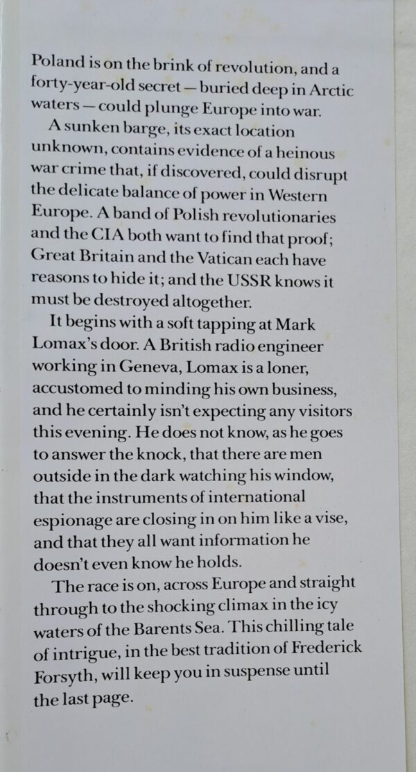 20251108_134042 Archangel 006 – Raymond Hitchcock secondhand book