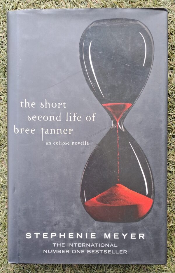 The Short Second Life Of Bree Tanner – Stephenie Meyer secondhand book