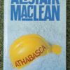 Athabasca – Alistair MacLean secondhand book