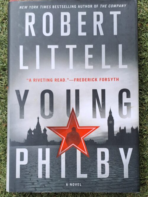 Young Philby – Robert Littell secondhand book