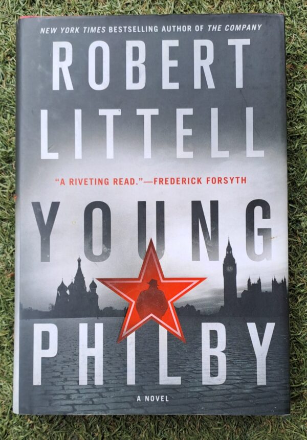 Young Philby - Robert Littell Young Philby – Robert Littell secondhand book
