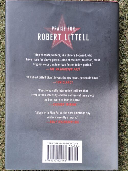 Young Philby – Robert Littell secondhand book
