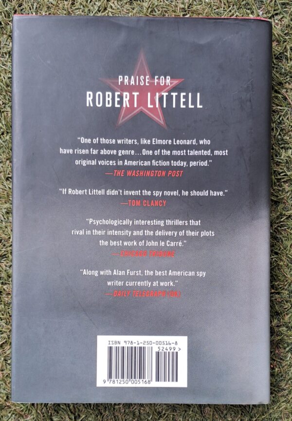 20251108_134201 Young Philby – Robert Littell secondhand book