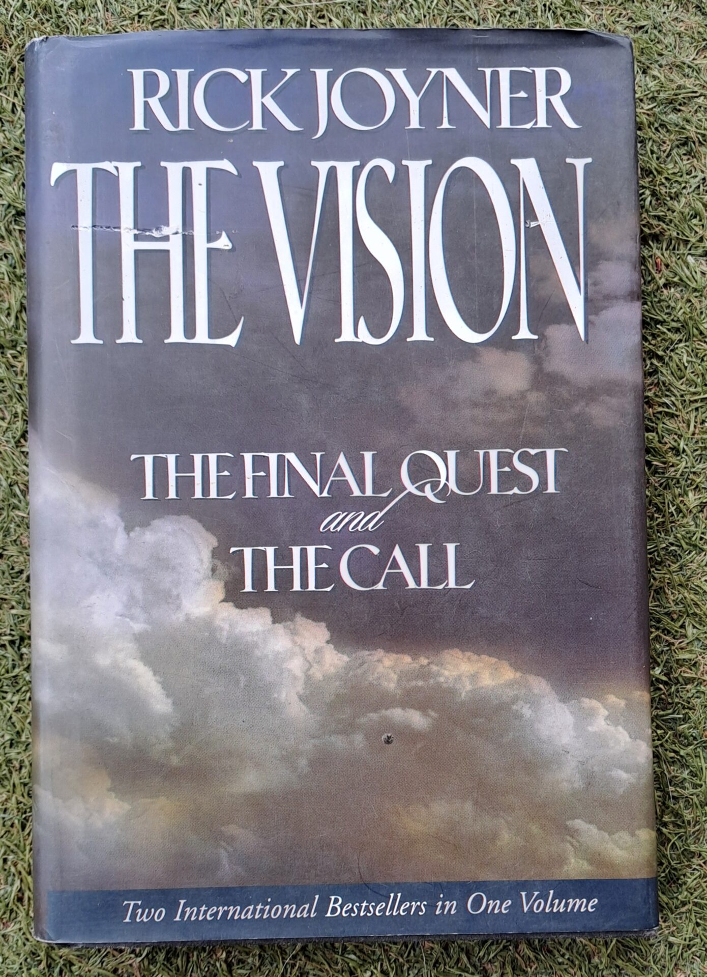 The Vision The Final Quest & The Call Omnibus Rick