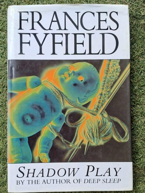 Shadow Play – Frances Fyfield secondhand book