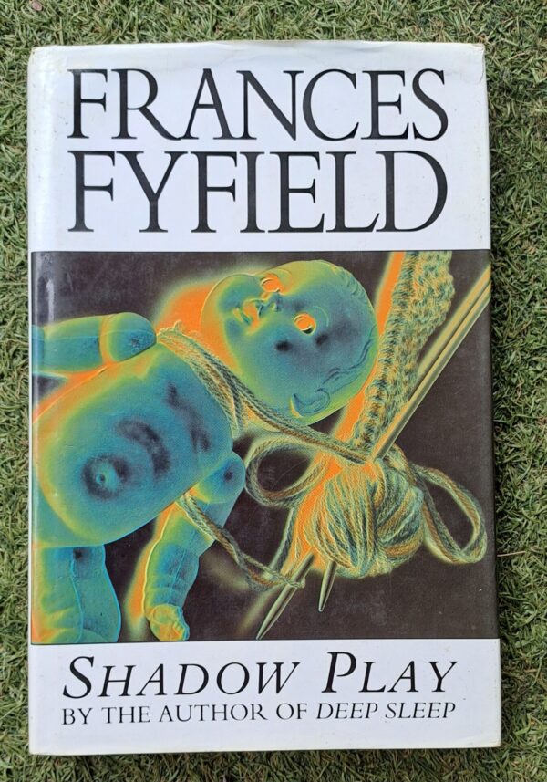 Shadow Play – Frances Fyfield secondhand book