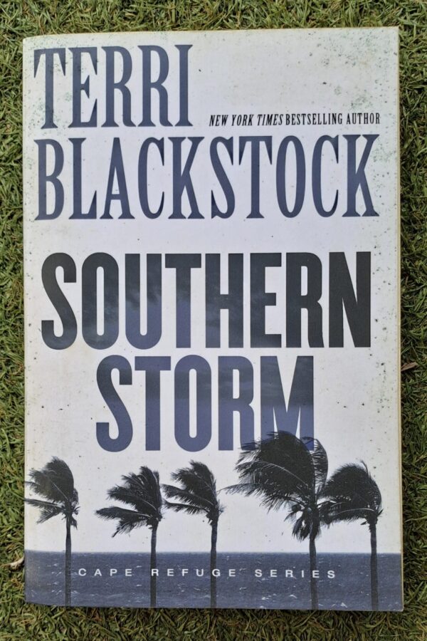 Southern Storm – Terri Blackstock secondhand book
