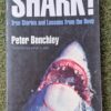 Shark! True Stories And Lessons From The Deep – Peter Benchley secondhand book