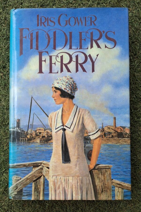 Fiddler’s Ferry – Iris Gower secondhand book