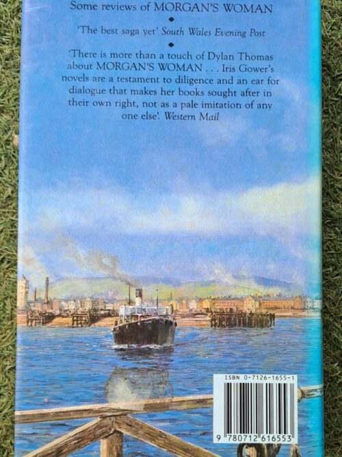 Fiddler’s Ferry – Iris Gower secondhand book