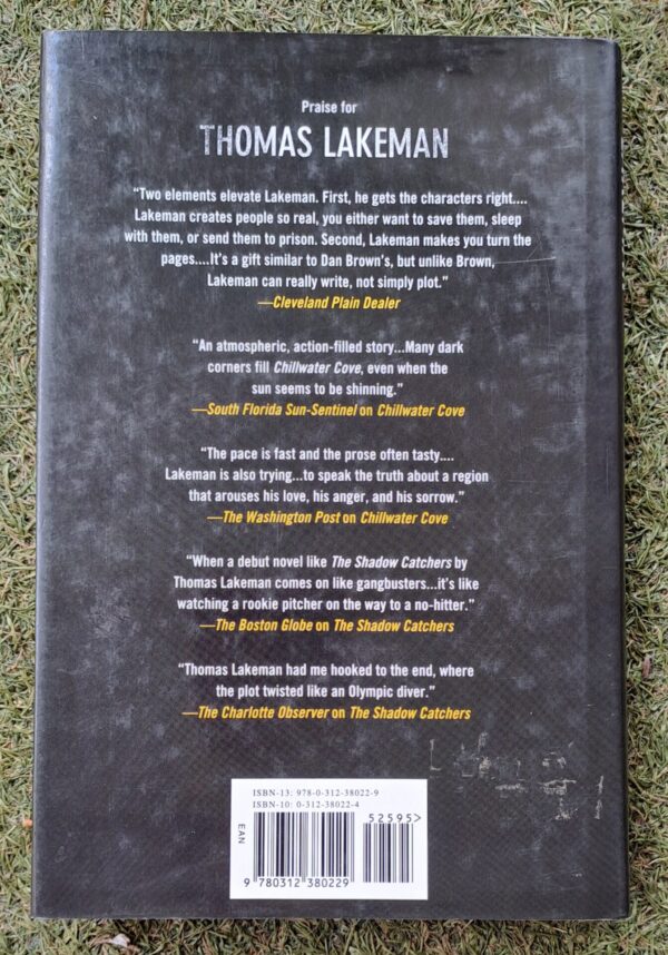 20251108_134649 Broken Wing – Thomas Lakeman secondhand book