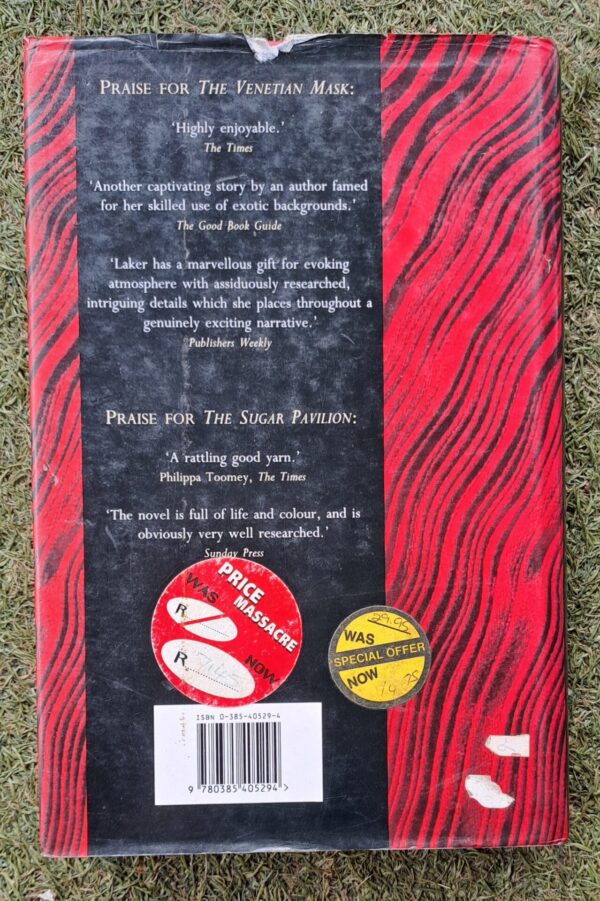 The Fortuny Gown – Rosalind Laker secondhand book